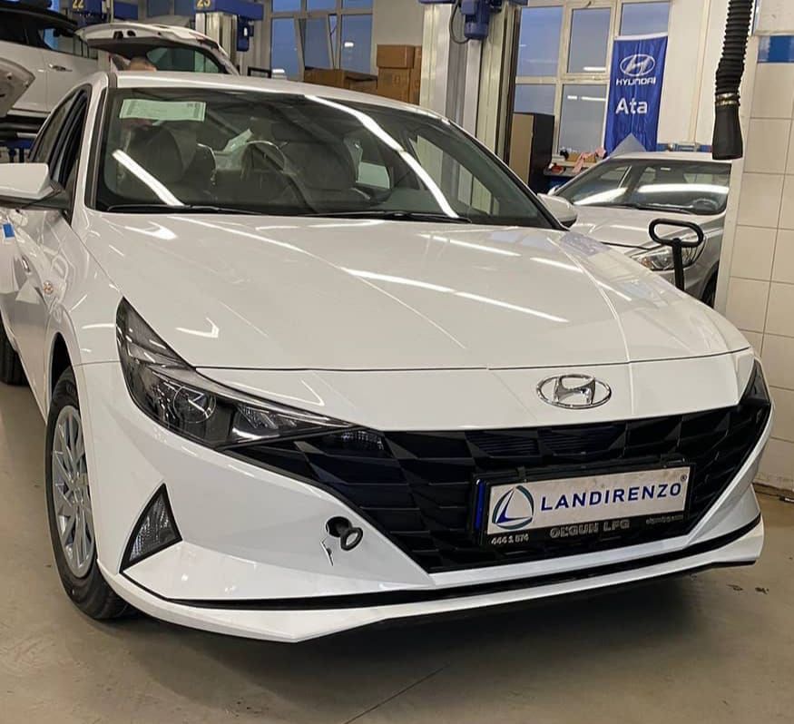 LPG / Otogaz Montajı